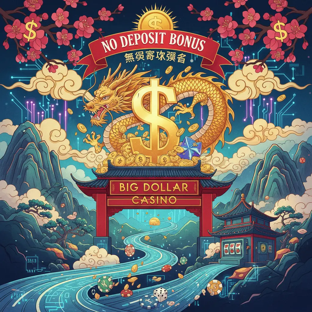 big dollar casino no deposit bonus - Dollar