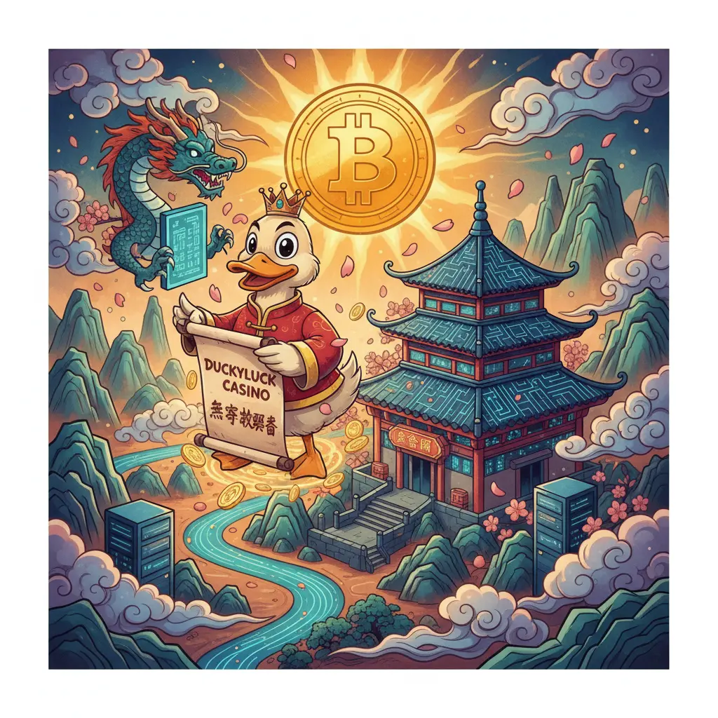 duckyluck casino no deposit bonus - Bitcoin