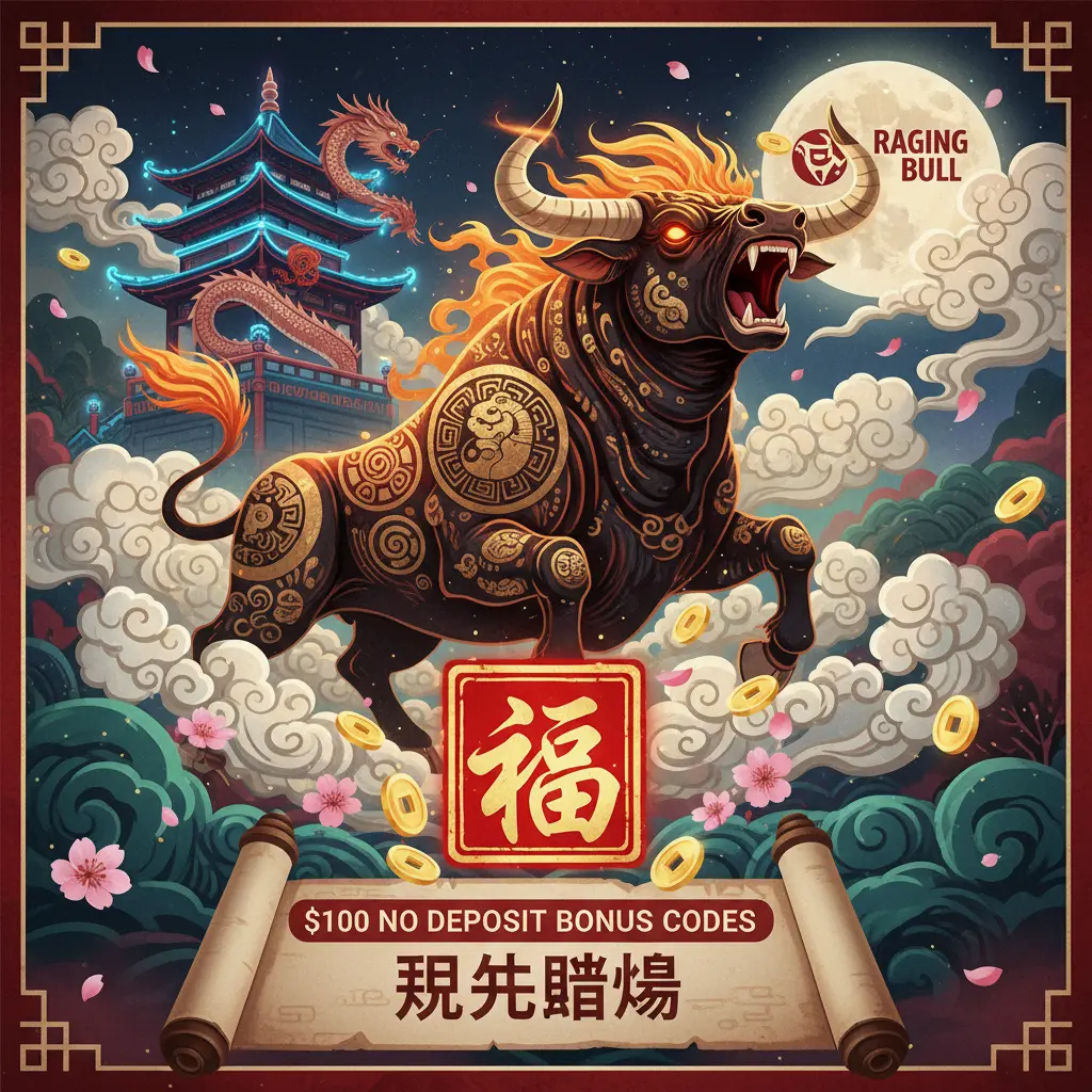 raging bull casino $100 no deposit bonus codes - Raging