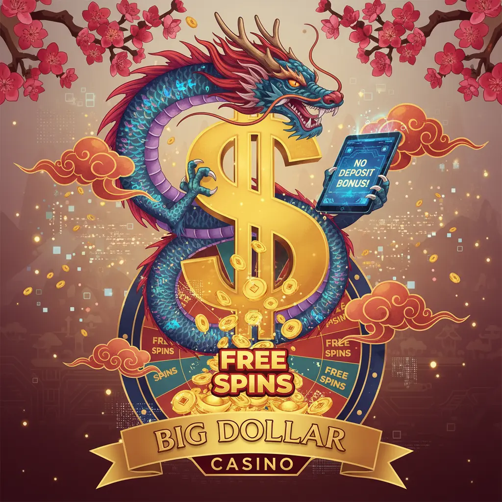 big dollar casino no deposit bonus - Spins