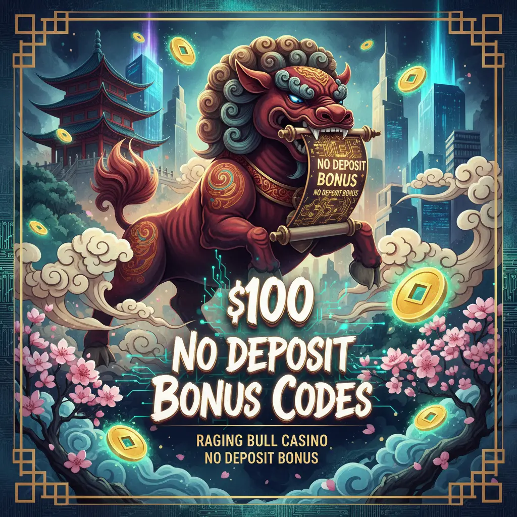 raging bull casino $100 no deposit bonus codes - Deposit