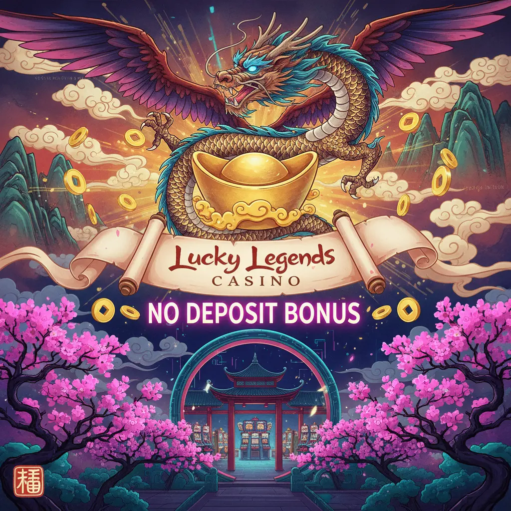 lucky legends casino no deposit bonus - Deposit