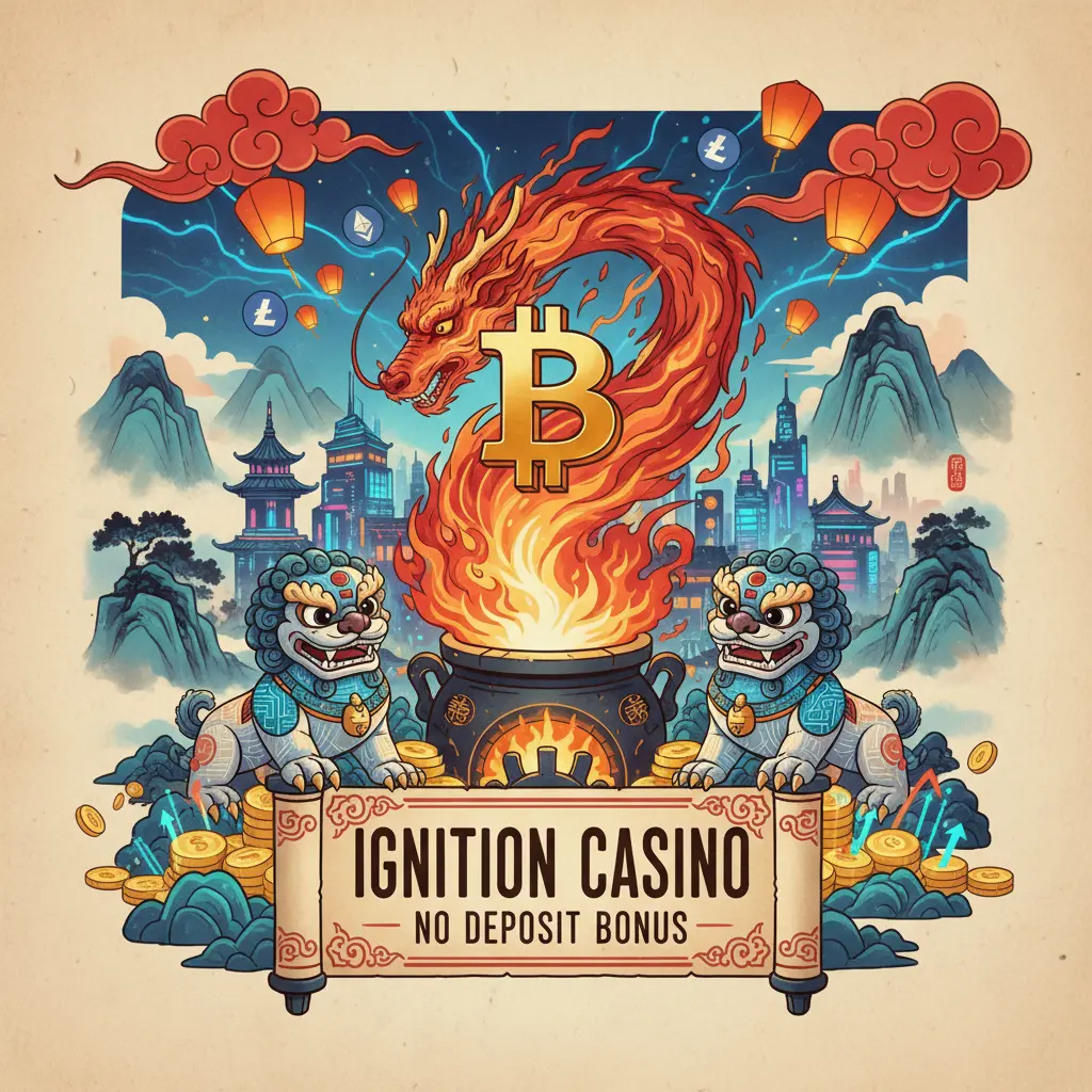 ignition casino no deposit bonus - Bitcoin