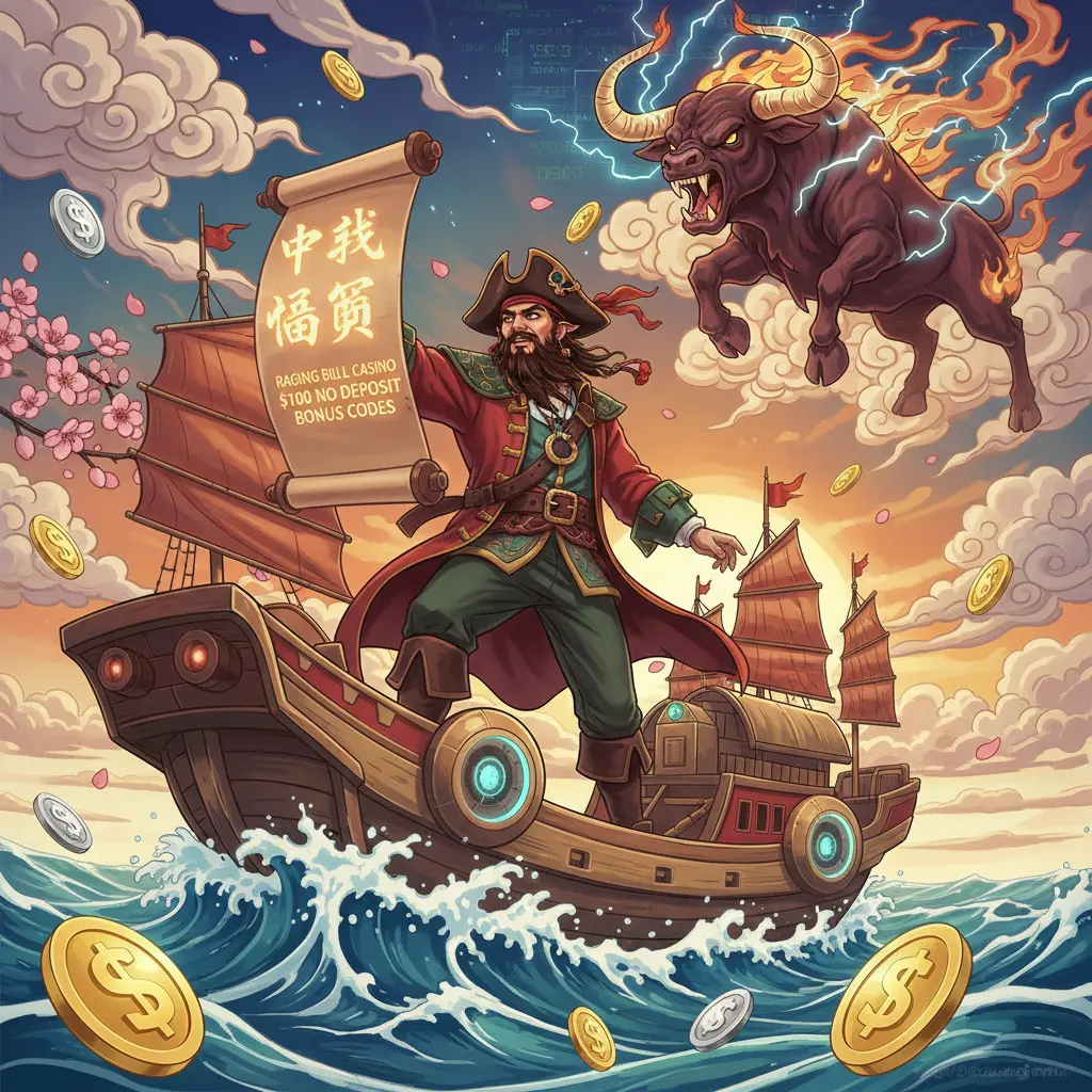 raging bull casino $100 no deposit bonus codes - Captain