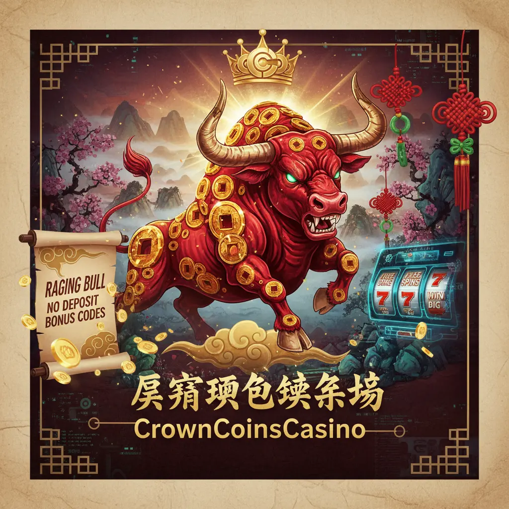 raging bull casino no deposit bonus codes - CrownCoinsCasino