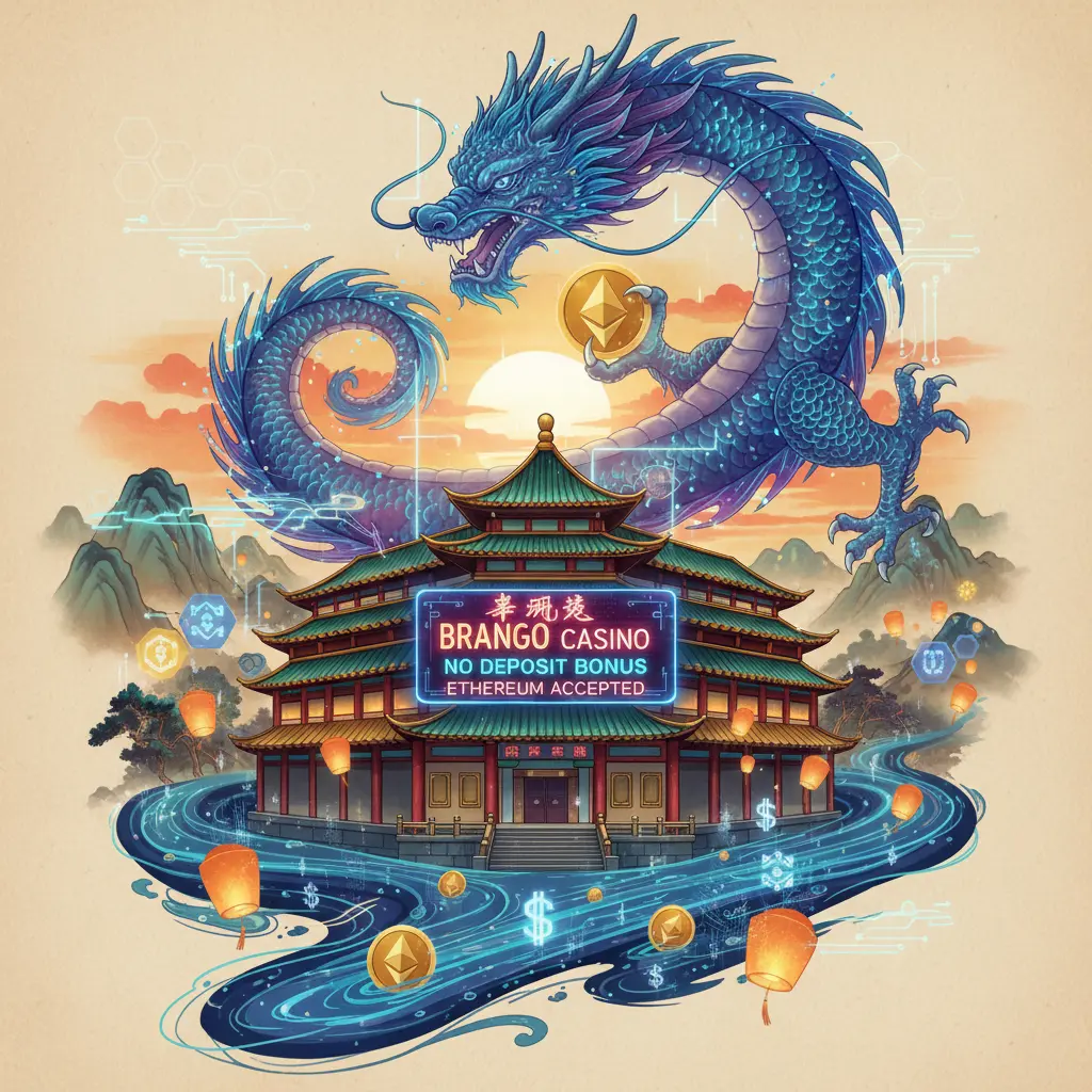 brango casino no deposit bonus - Ethereum