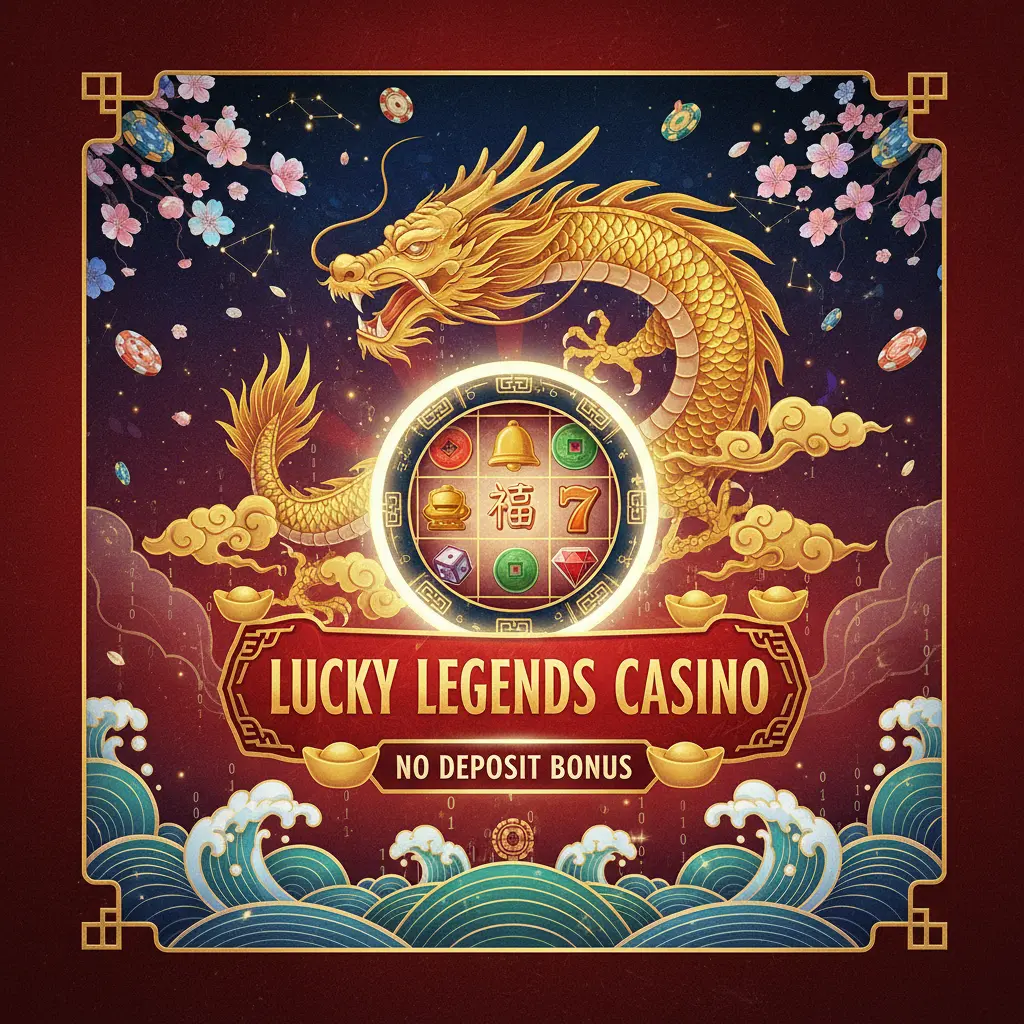 lucky legends casino no deposit bonus - Casinos