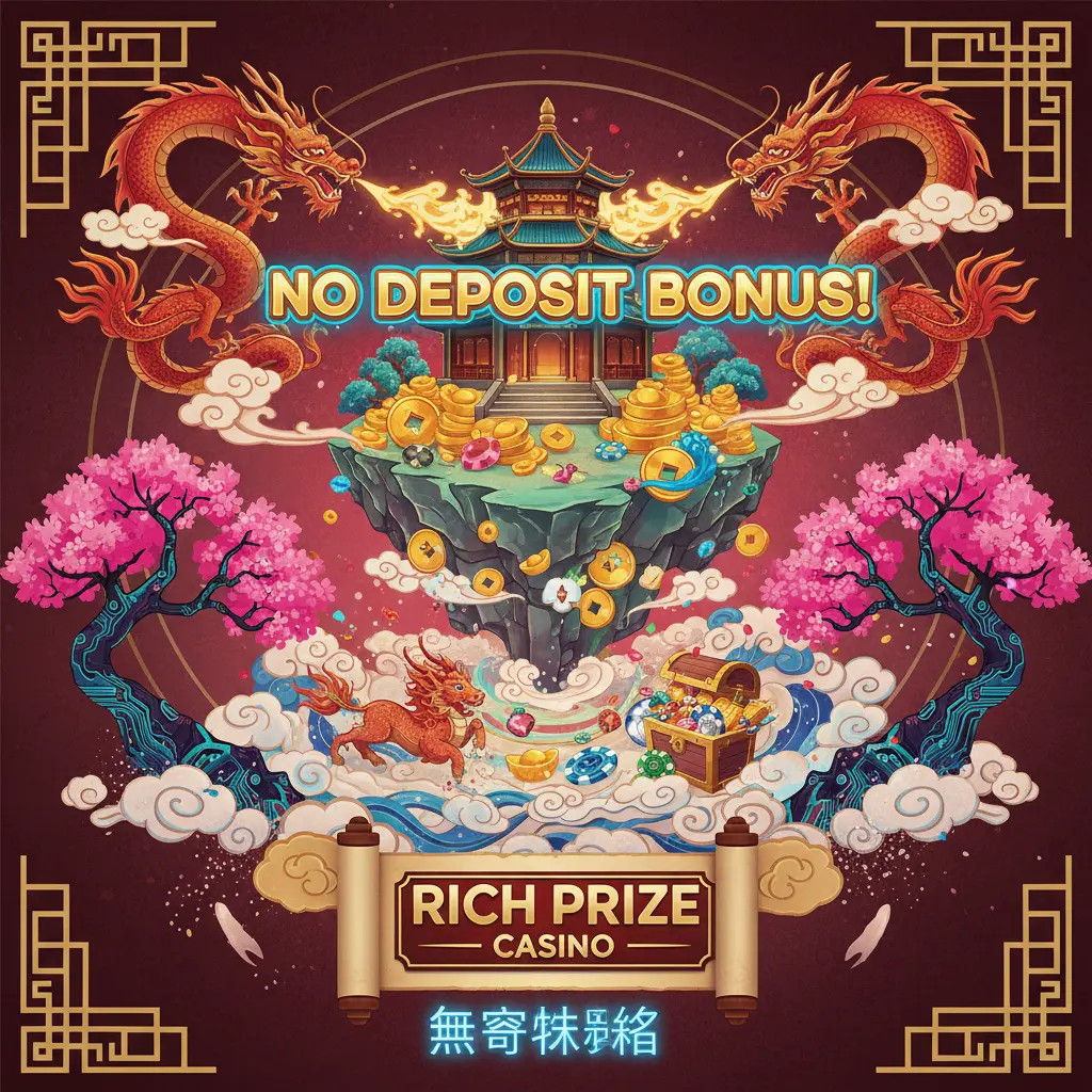rich prize casino no deposit bonus - Casino