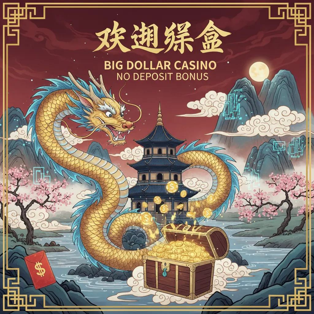 big dollar casino no deposit bonus - Welcome