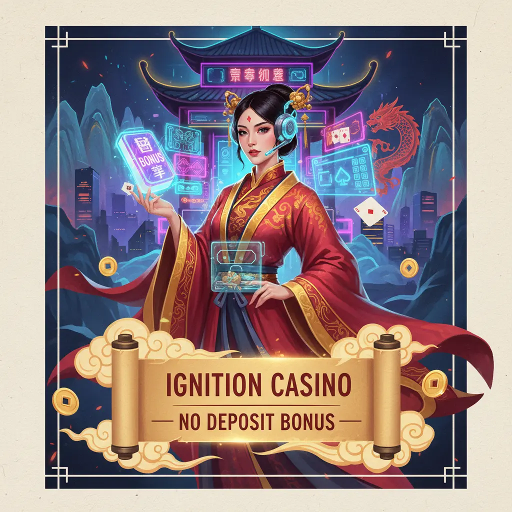 ignition casino no deposit bonus - Dealer