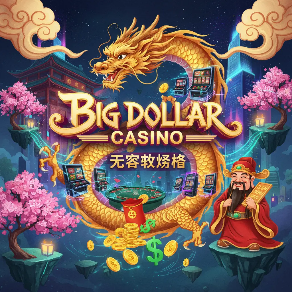big dollar casino no deposit bonus - Online