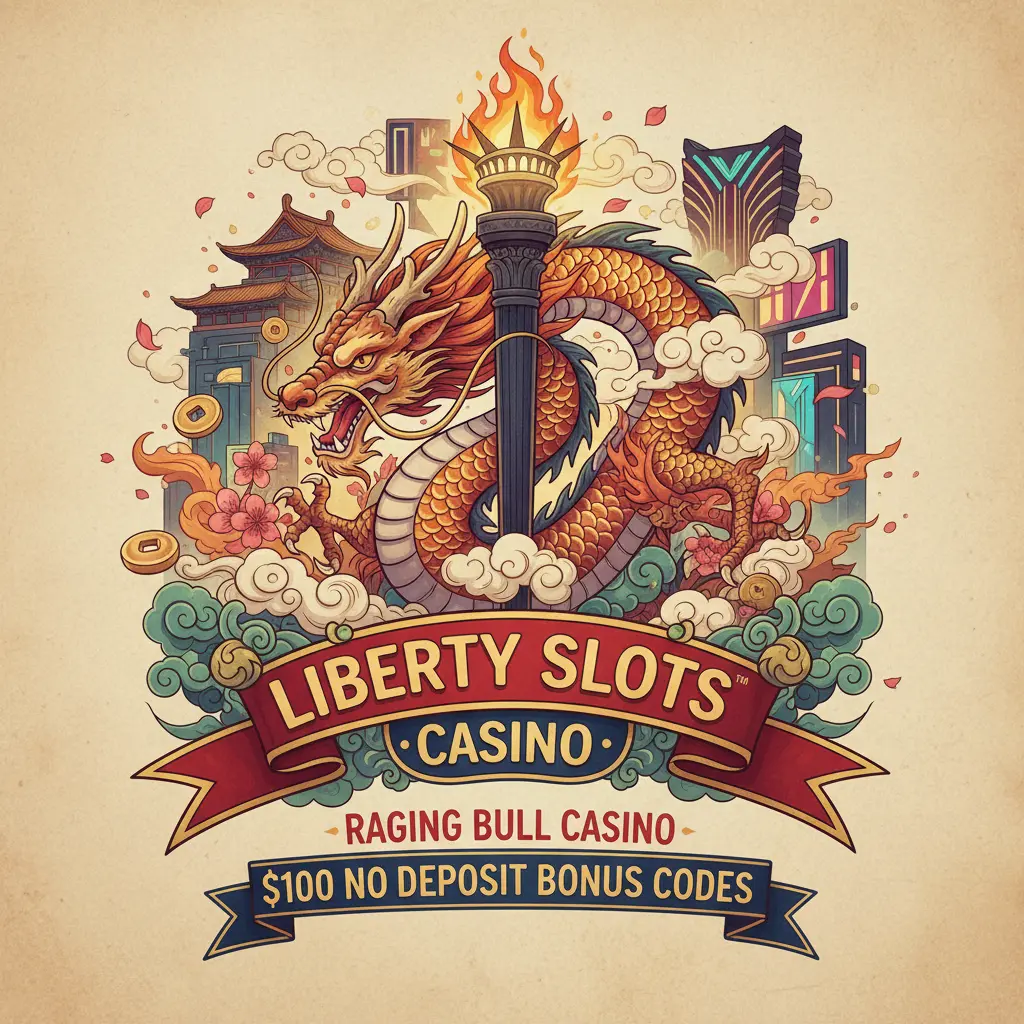 raging bull casino $100 no deposit bonus codes - Liberty