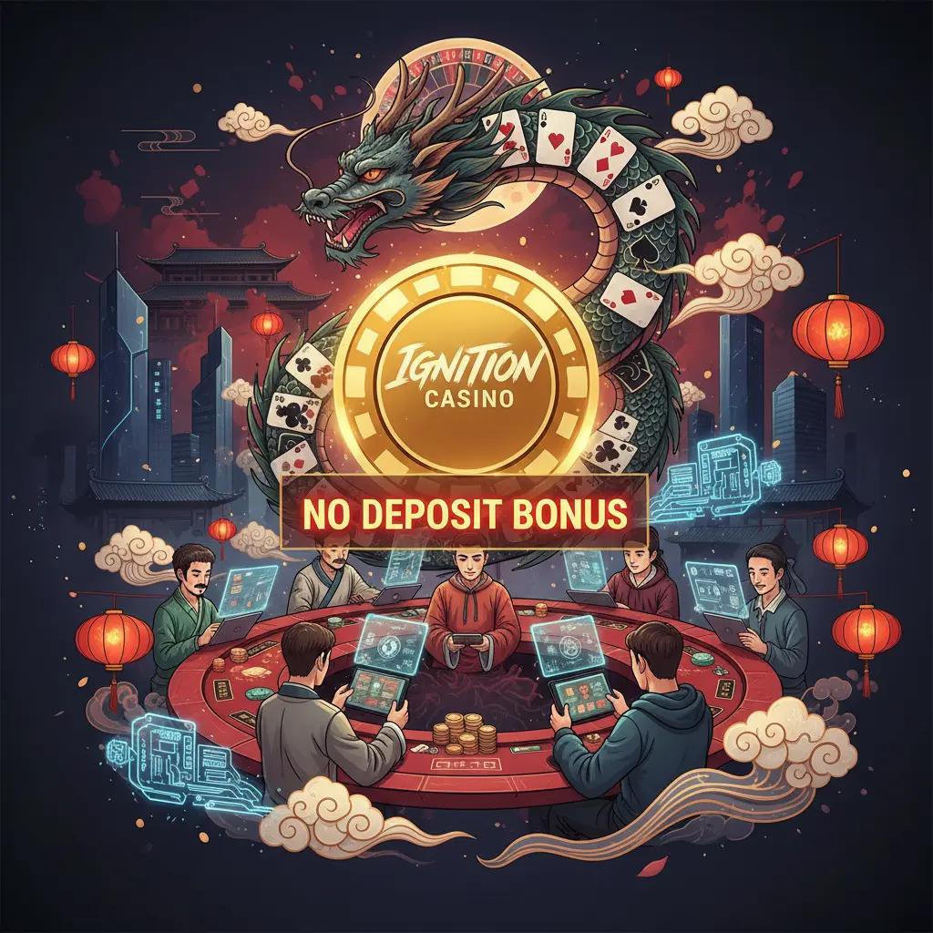 ignition casino no deposit bonus - Poker