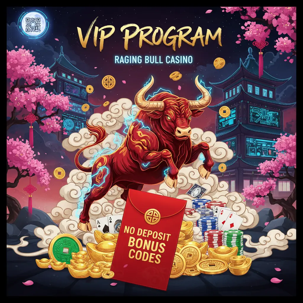 raging bull casino no deposit bonus codes - Program