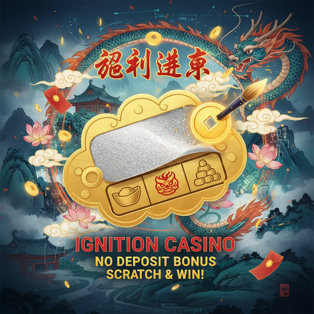 ignition casino no deposit bonus - Scratch
