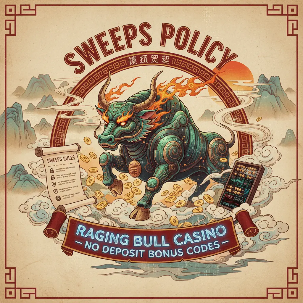 raging bull casino no deposit bonus codes - Sweeps