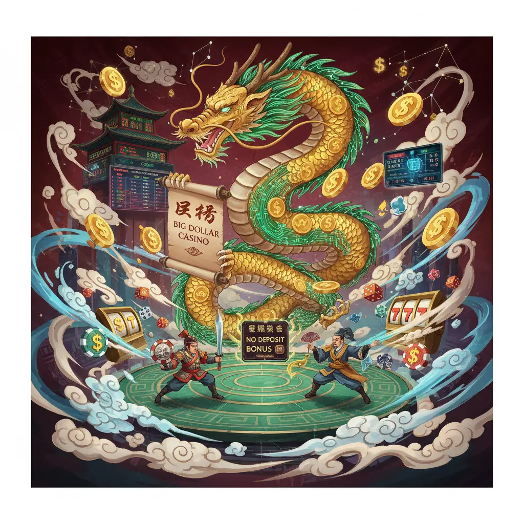 big dollar casino no deposit bonus - Tournaments