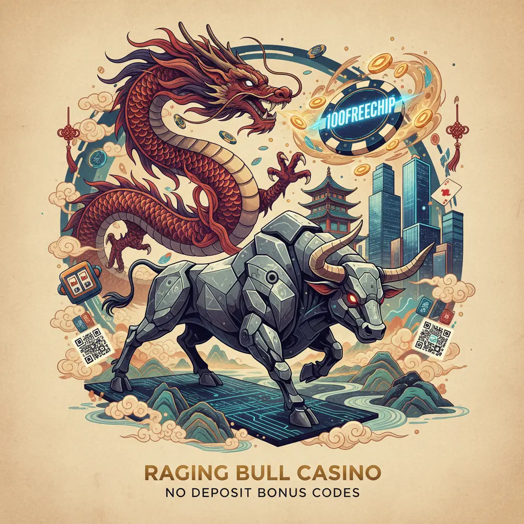 raging bull casino no deposit bonus codes - FREECHIP