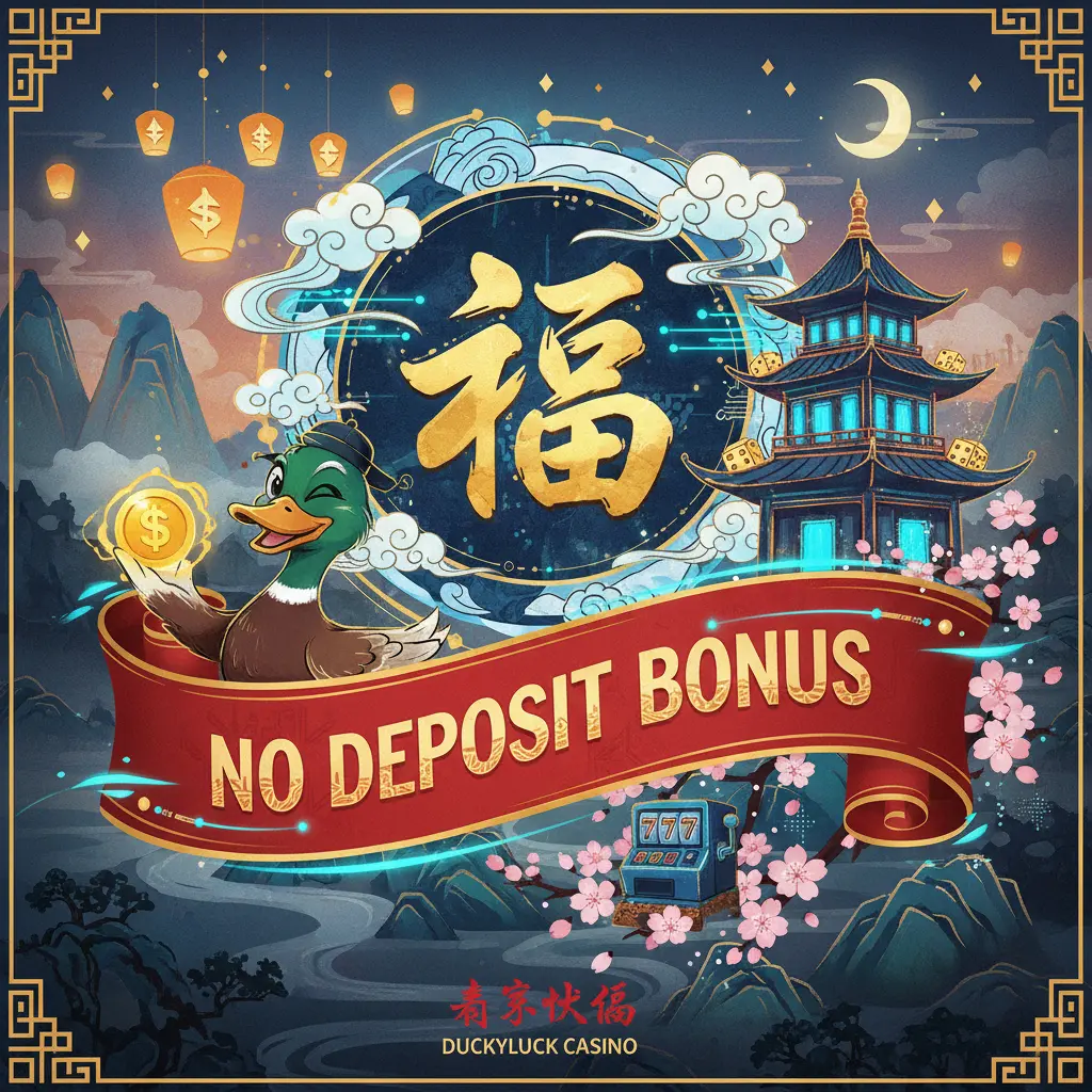 duckyluck casino no deposit bonus - Deposit