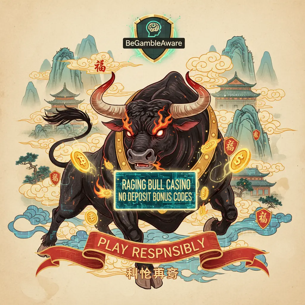 raging bull casino no deposit bonus codes - BeGambleAware