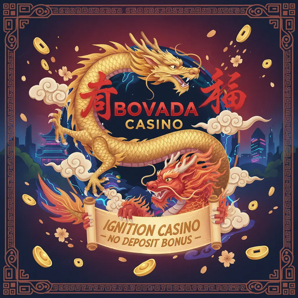 ignition casino no deposit bonus - Bovada