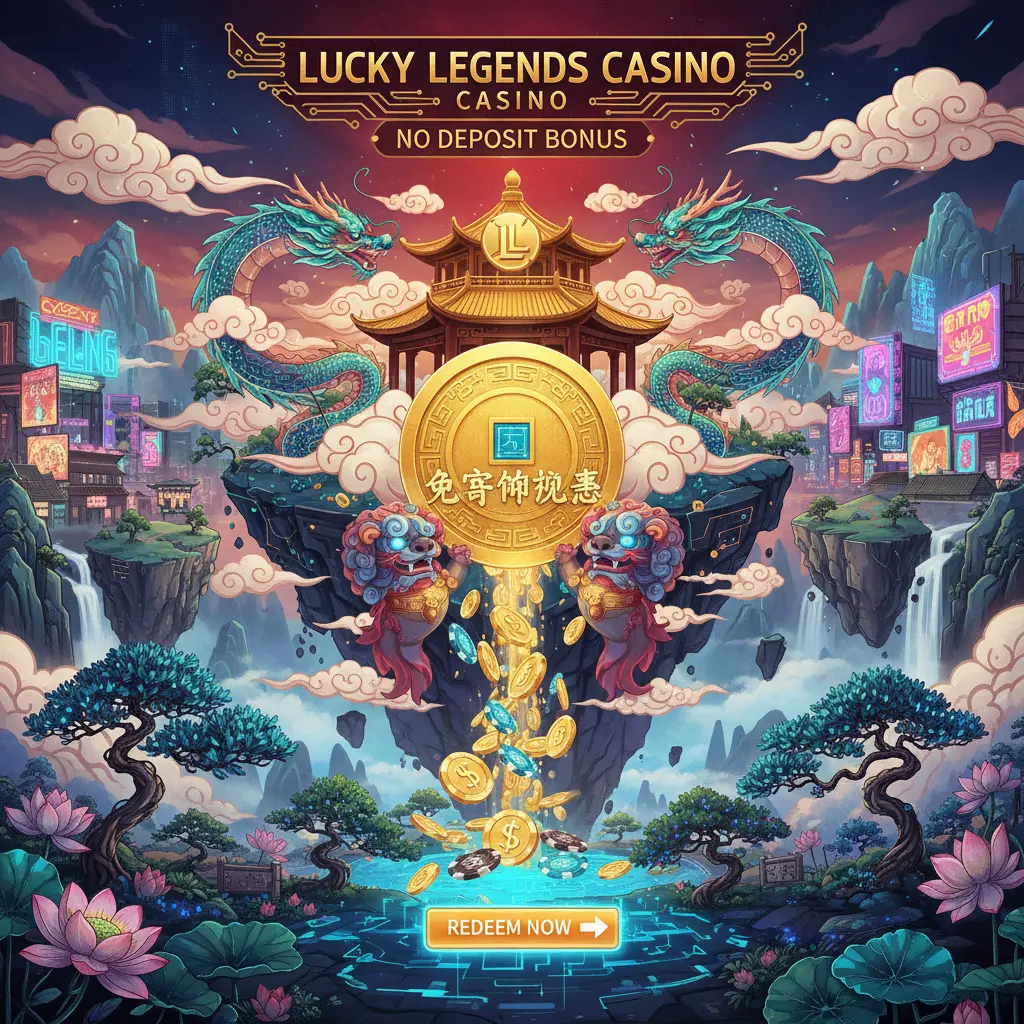 lucky legends casino no deposit bonus - Deposit