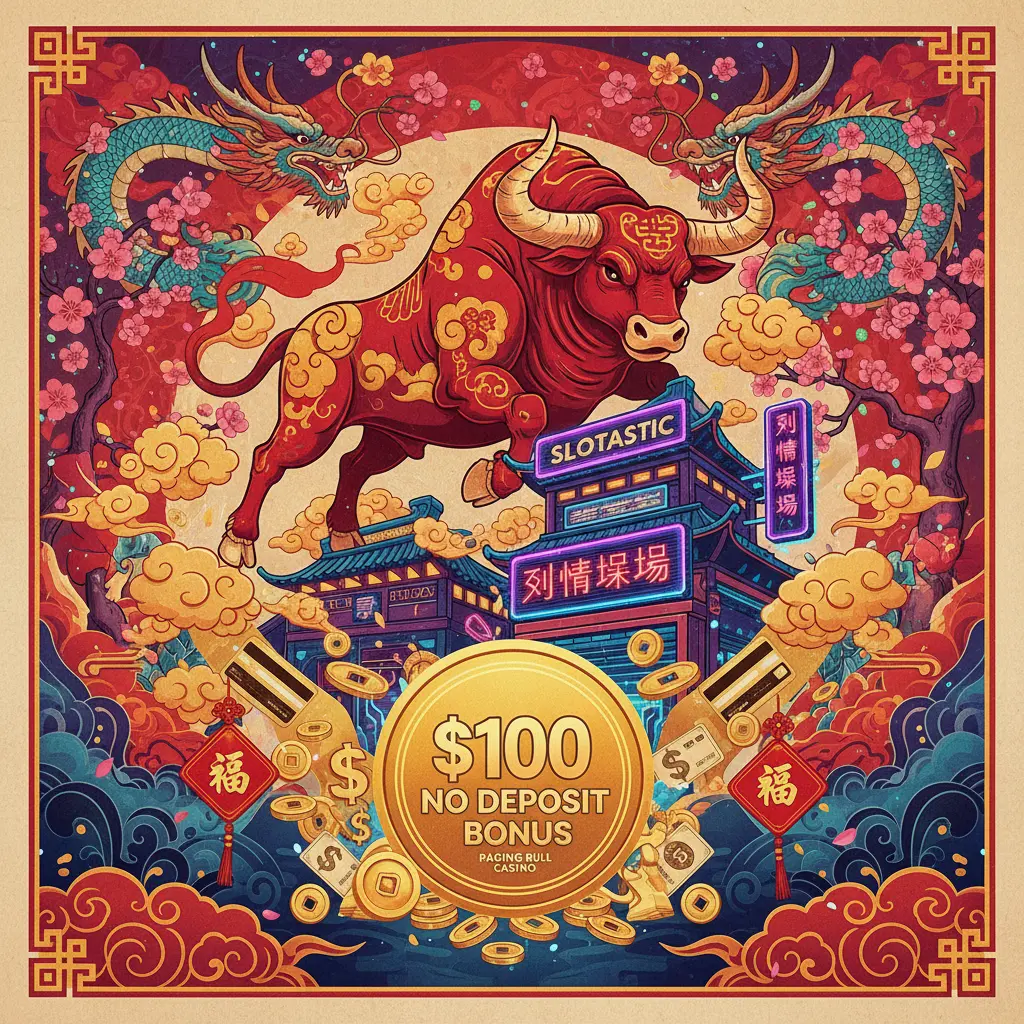 raging bull casino $100 no deposit bonus codes - Slotastic