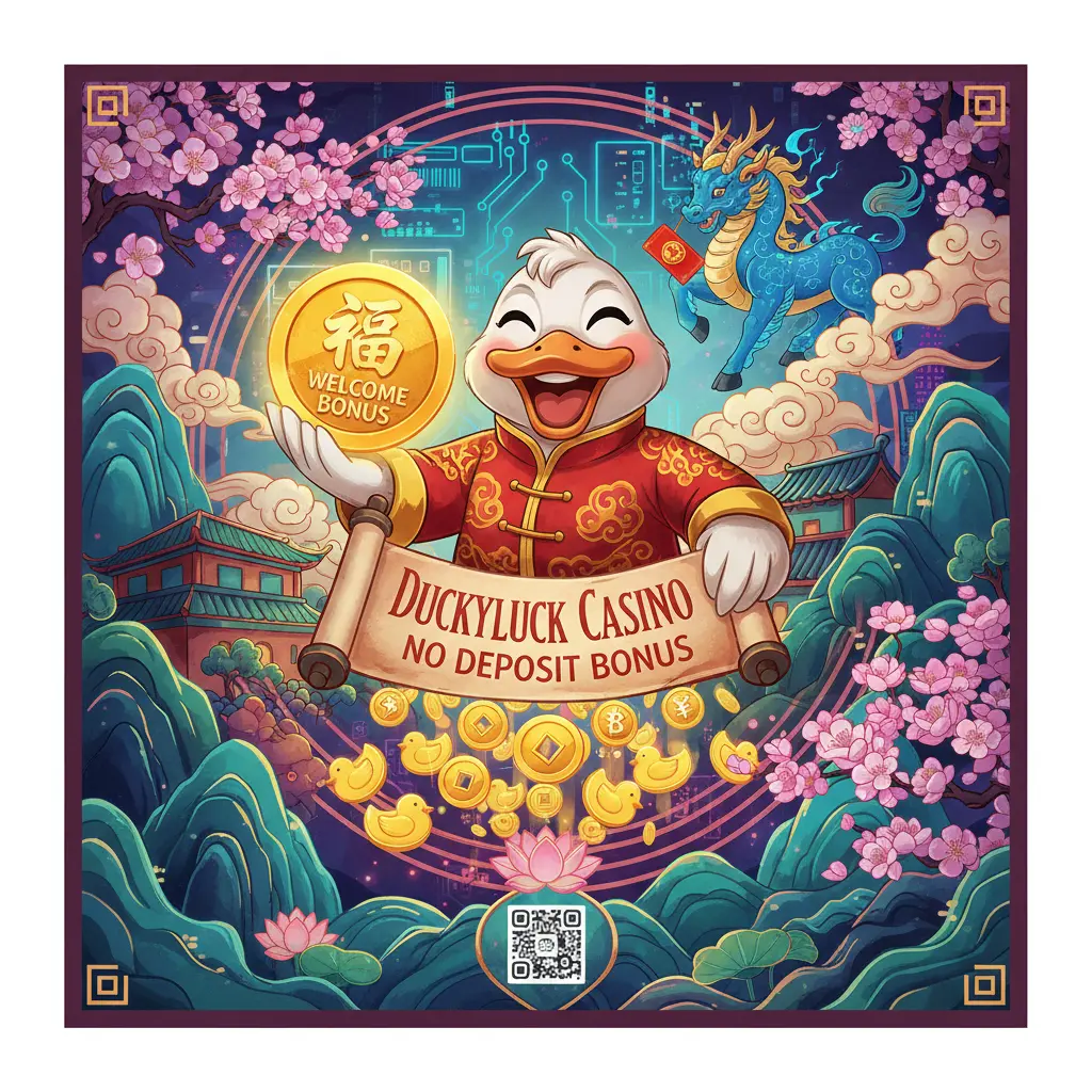 duckyluck casino no deposit bonus - Welcome