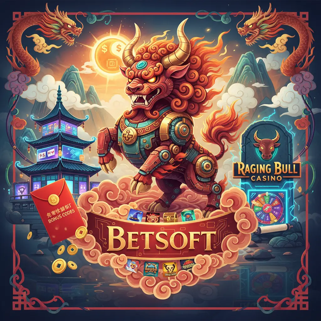 raging bull casino no deposit bonus codes - BetSoft