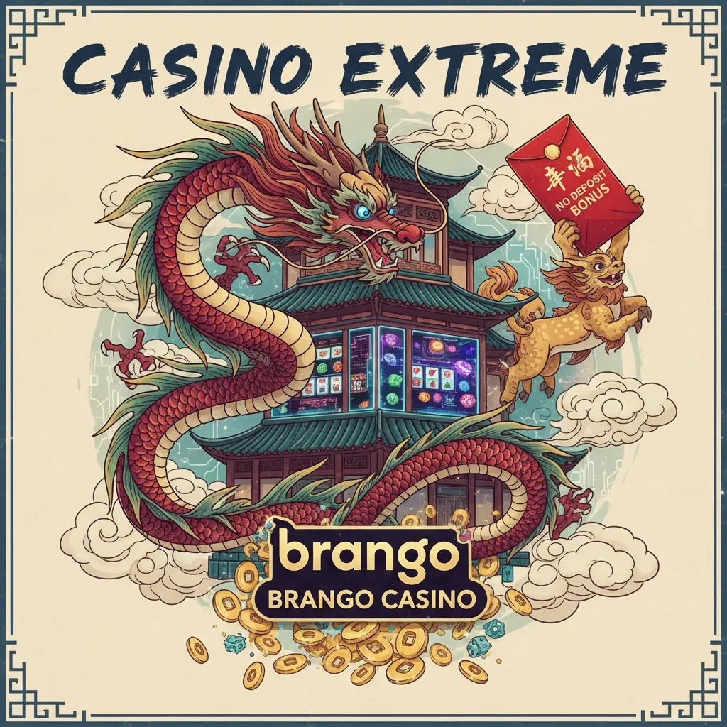 brango casino no deposit bonus - Extreme
